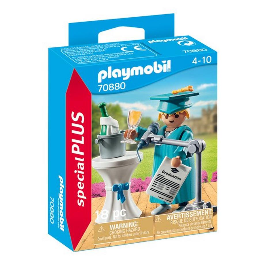 Playmobil  70880 Festa di chiusura 