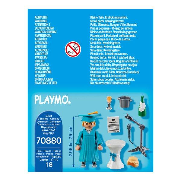 Playmobil  70880 Fête de clôture 