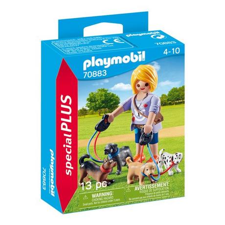 Playmobil  70883 Garde de chiens 