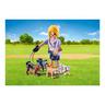 Playmobil  70883 Dog sitter 