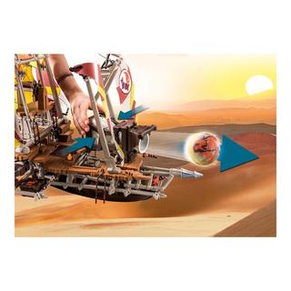 Playmobil  71023 Sal'ahari Sands - Navire de la tempête de sable 