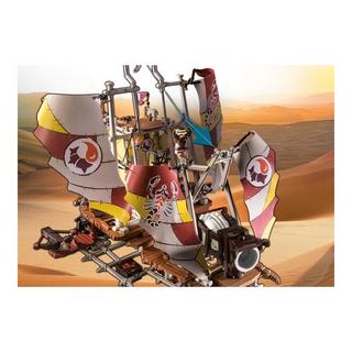 Playmobil  71023 Sal'ahari Sands - Navire de la tempête de sable 
