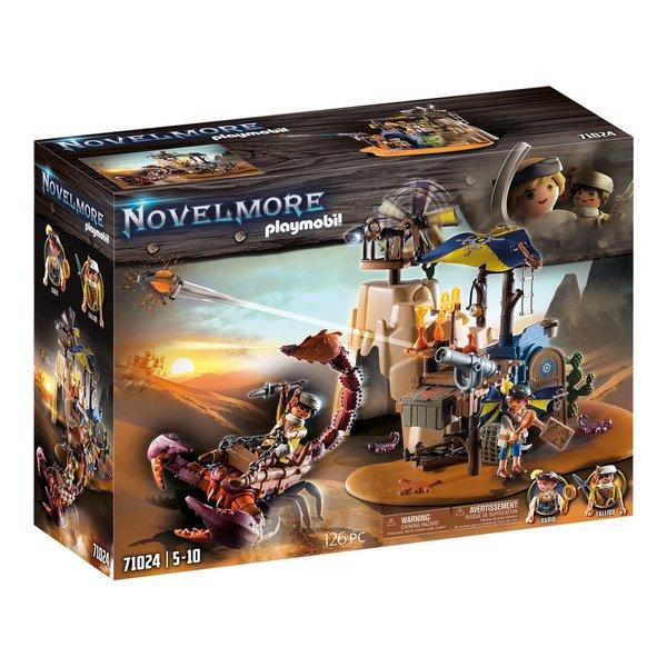 Image of 71024 Sal'ahari Sands - Skorpionjagd am Wrack Multicolor