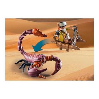 Playmobil  71024 Sal'ahari Sands - Chasse au scorpion sur l'épave 