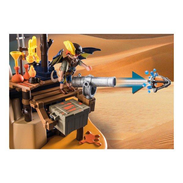 Playmobil  71024 Sal'ahari Sands - Covo dello Scorpione del Deserto 