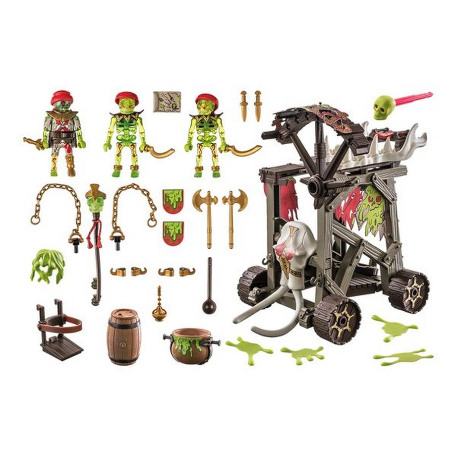 Playmobil  71025 Sal'ahari Sands - Trône du tonnerre 