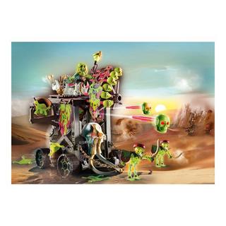 Playmobil  71025 Sal'ahari Sands - Carro Armato Tuono del Deserto 