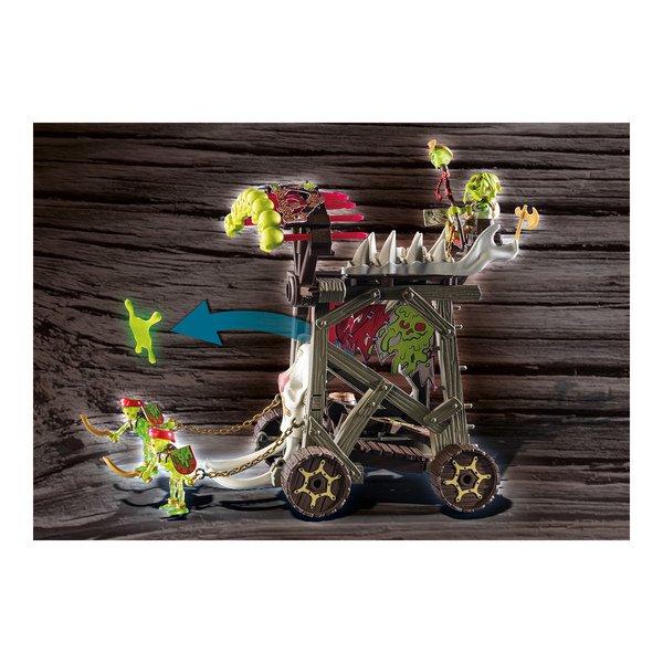 Playmobil  71025 Sal'ahari Sands - Carro Armato Tuono del Deserto 