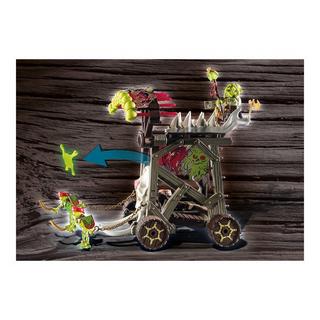 Playmobil  71025 Sal'ahari Sands - Carro Armato Tuono del Deserto 