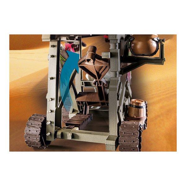 Playmobil  71025 Sal'ahari Sands - Carro Armato Tuono del Deserto 