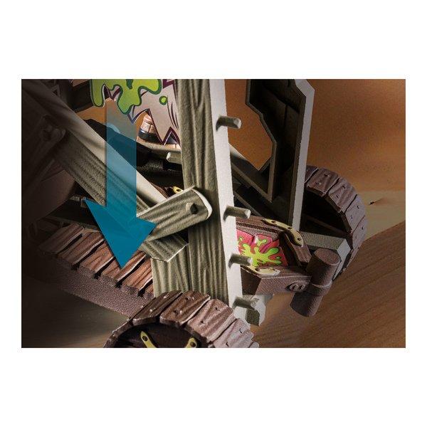 Playmobil  71025 Sal'ahari Sands - Carro Armato Tuono del Deserto 