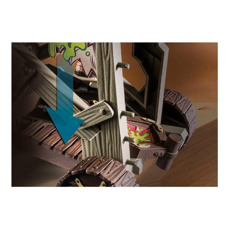 Playmobil  71025 Sal'ahari Sands - Trône du tonnerre 