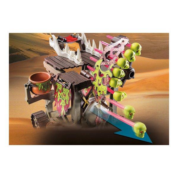 Playmobil  71025 Sal'ahari Sands - Carro Armato Tuono del Deserto 