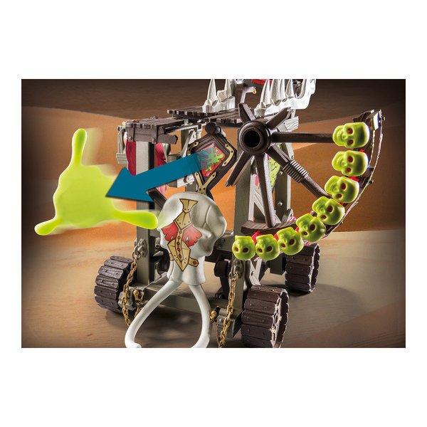 Playmobil  71025 Sal'ahari Sands - Carro Armato Tuono del Deserto 