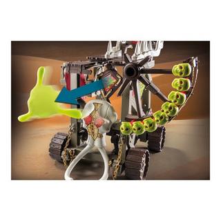 Playmobil  71025 Sal'ahari Sands - Carro Armato Tuono del Deserto 