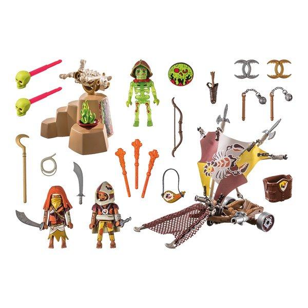 Playmobil  71026 Sal'ahari Sands - Duna speeder del Deserto 