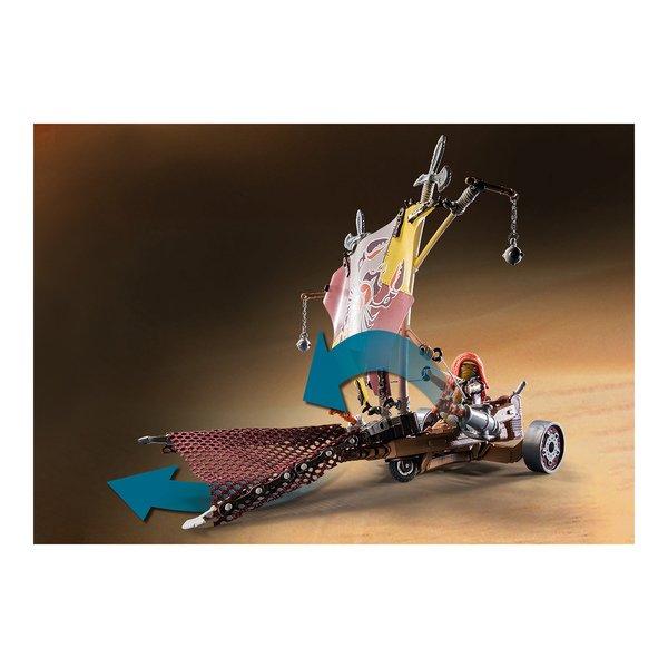 Playmobil  71026 Sal'ahari Sands - Duna speeder del Deserto 
