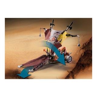 Playmobil  71026 Sal'ahari Sands - Duna speeder del Deserto 