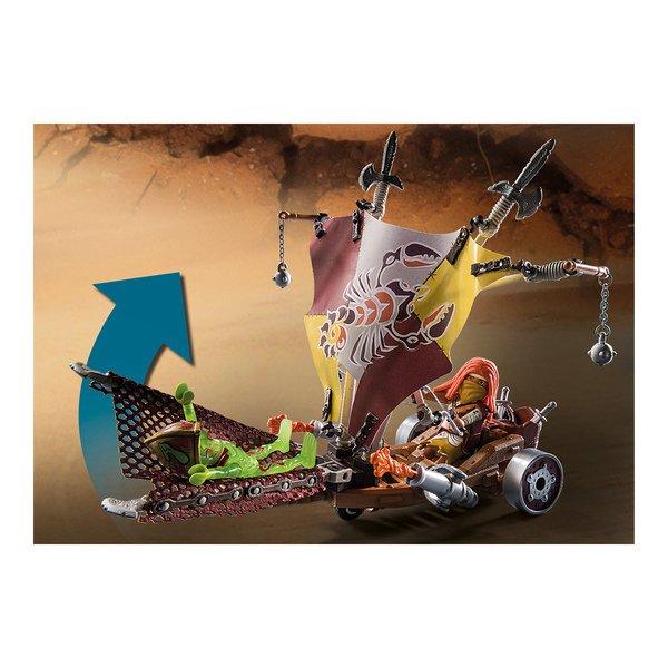 Playmobil  71026 Sal'ahari Sands - Duna speeder del Deserto 