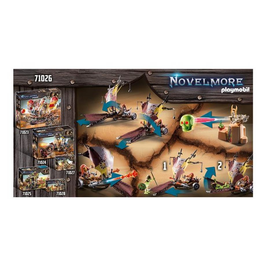 Playmobil  71026 Sal'ahari Sands - Dünensurfer 