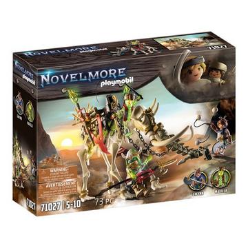 71027 Sal'ahari Sands - Mammut del Deserto