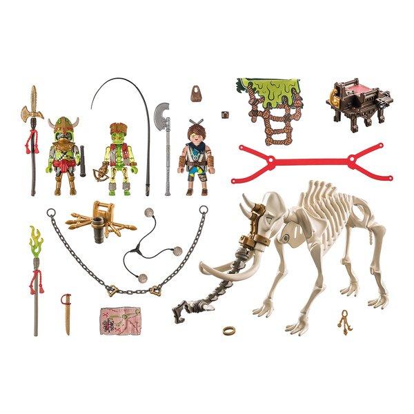 Playmobil  71027 Sal'ahari Sands - Mammut del Deserto 