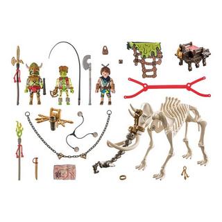 Playmobil  71027 Sal'ahari Sands - Mammut del Deserto 
