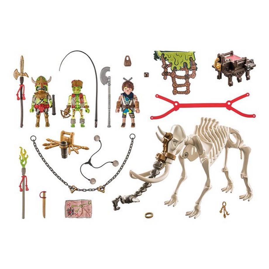 Playmobil  71027 Sal'ahari Sands - Mammut Attacke 