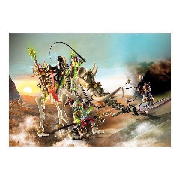 Playmobil  71027 Sal'ahari Sands - Mammut del Deserto 
