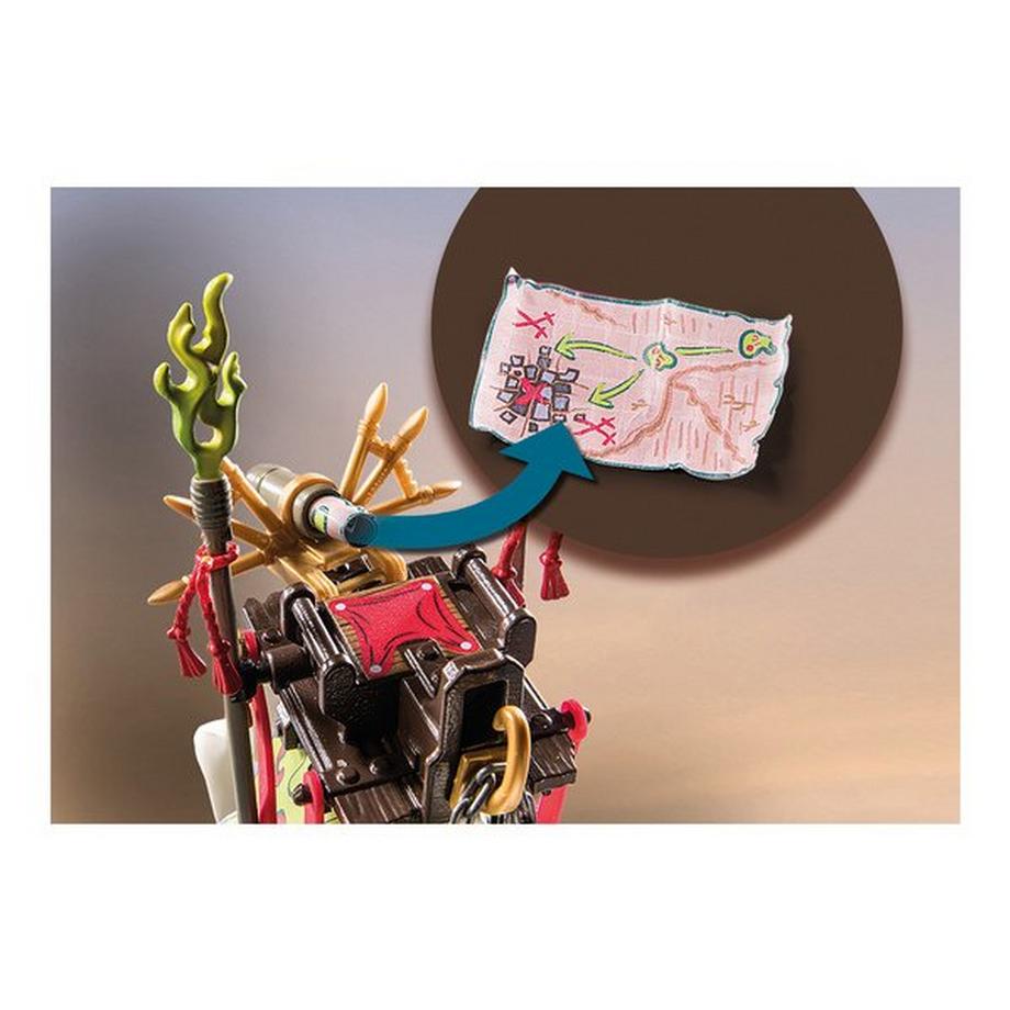 Playmobil  71027 Sal'ahari Sands - Mammut Attacke 