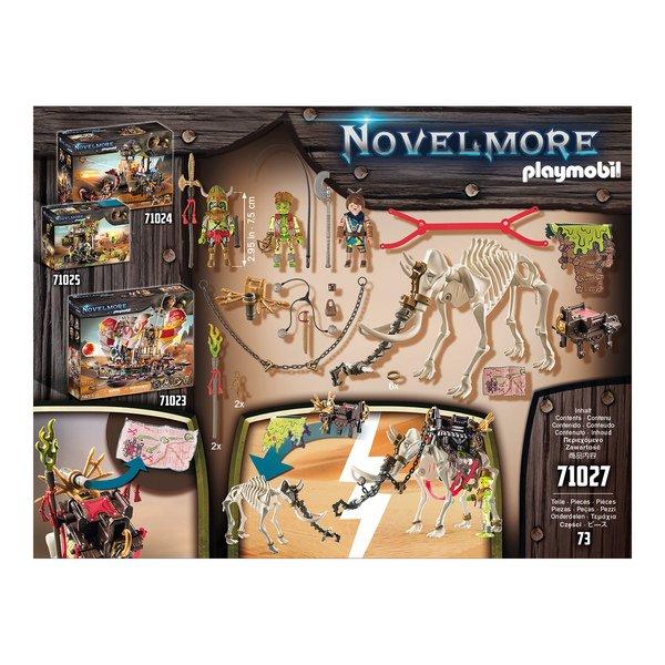 Playmobil  71027 Sal'ahari Sands - Mammut del Deserto 