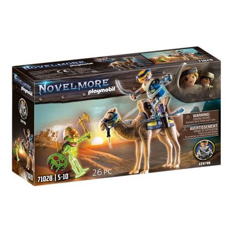 Playmobil  71028 Sal'ahari Sands - Arwynn in missione nel Deserto 