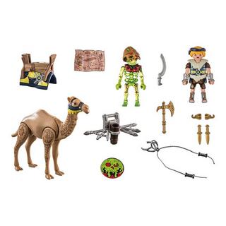 Playmobil  71028 Sal'ahari Sands - Arwynn in missione nel Deserto 