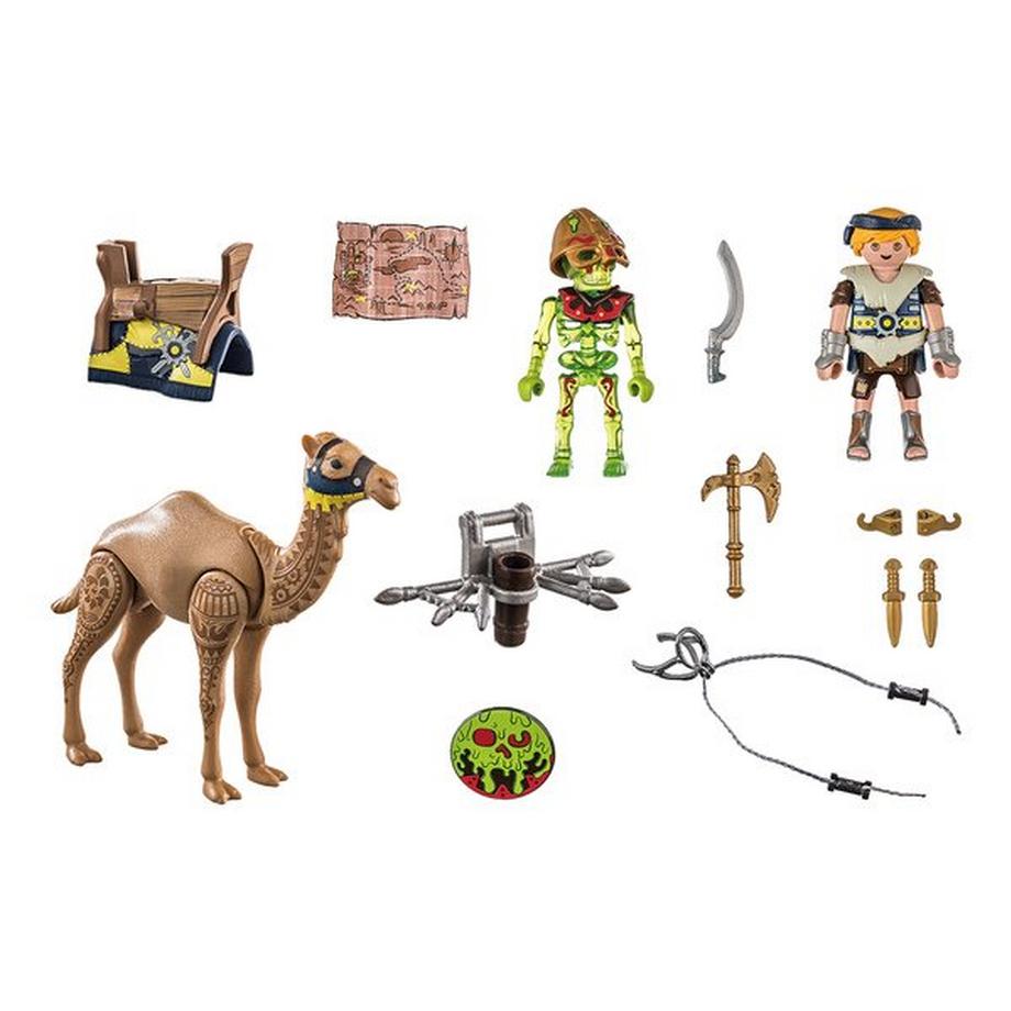 Playmobil  71028 Sal'ahari Sands - Arwynn's Mission 