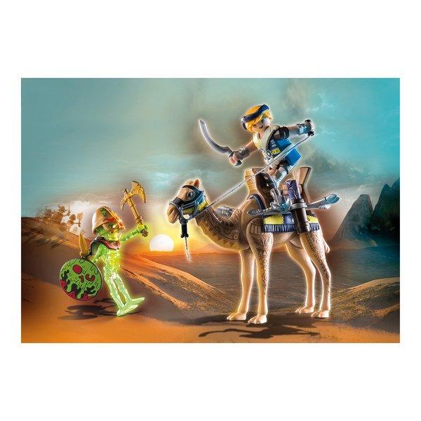 Playmobil  71028 Sal'ahari Sands - Arwynn in missione nel Deserto 