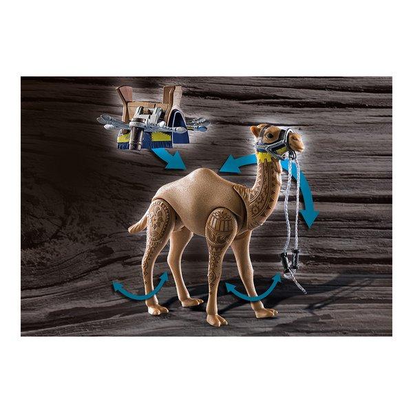 Playmobil  71028 Sal'ahari Sands - Arwynn in missione nel Deserto 