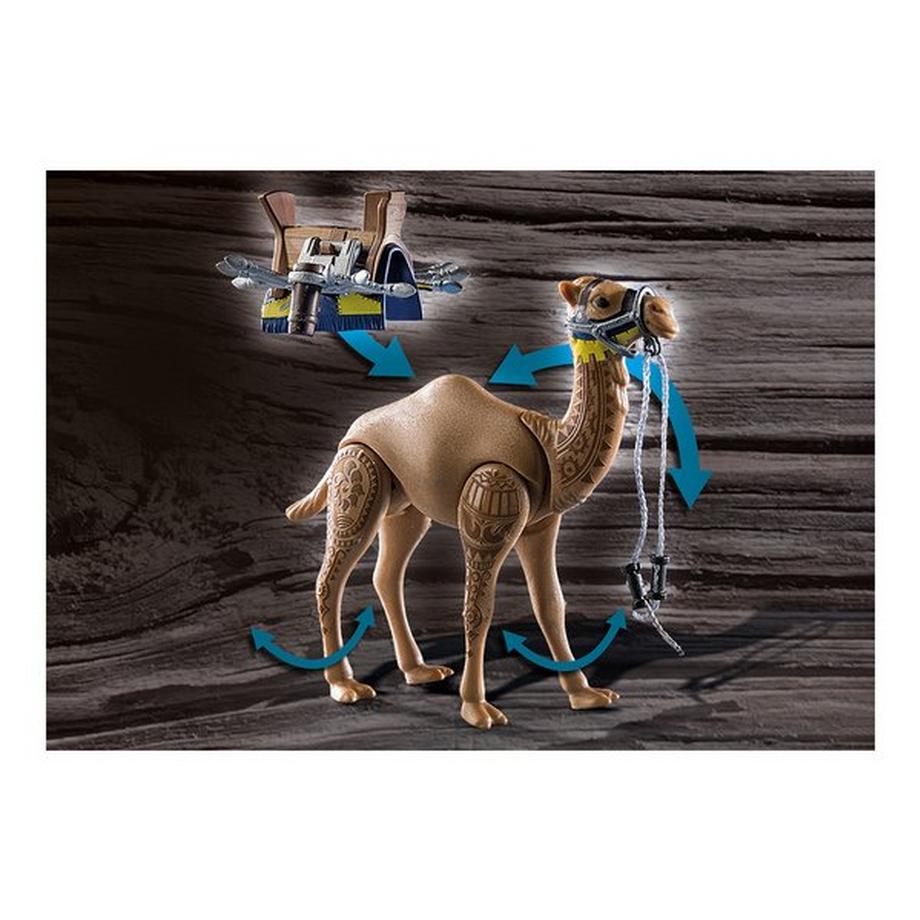 Playmobil  71028 Sal'ahari Sands - Arwynn's Mission 