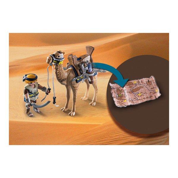 Playmobil  71028 Sal'ahari Sands - Arwynn in missione nel Deserto 