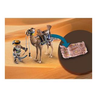 Playmobil  71028 Sal'ahari Sands - Arwynn in missione nel Deserto 