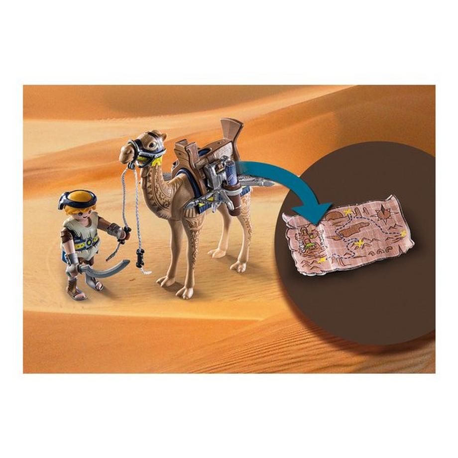 Playmobil  71028 Sal'ahari Sands - Arwynn's Mission 