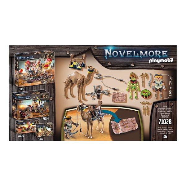 Playmobil  71028 Sal'ahari Sands - Arwynn in missione nel Deserto 