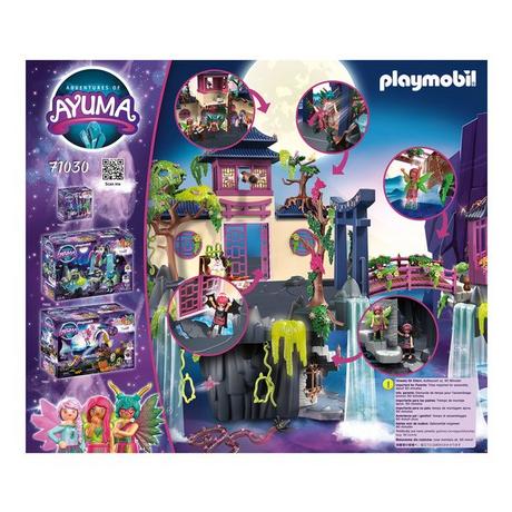 Playmobil  71030 Académie des fées 