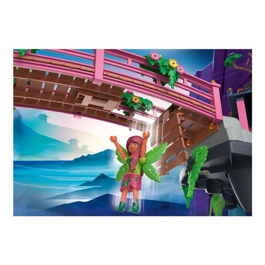 Playmobil  71030 Académie des fées 