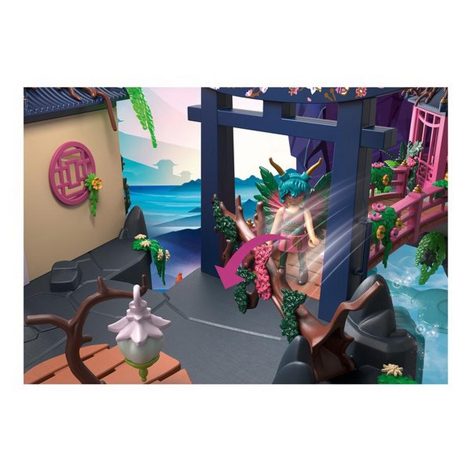 Playmobil  71030 Académie des fées 