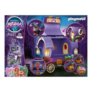 Playmobil  71031 Carrozza delle fate con Fenice 