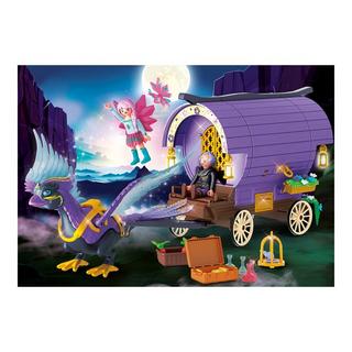 Playmobil  71031 Carrozza delle fate con Fenice 