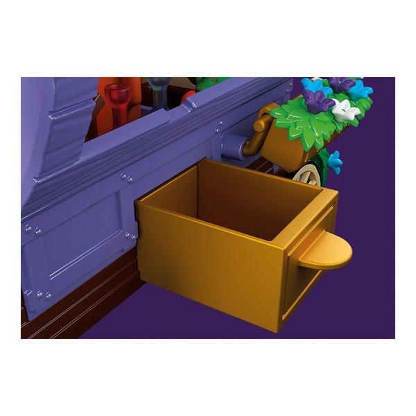 Playmobil  71031 Carrozza delle fate con Fenice 