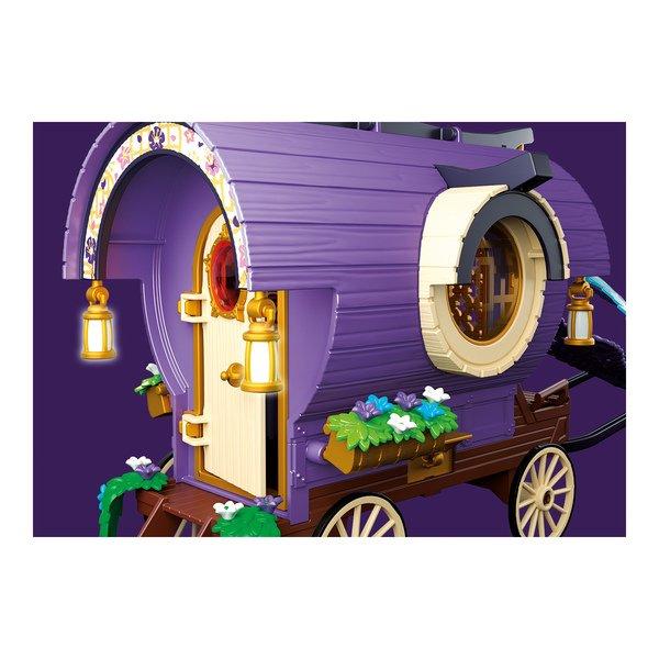 Playmobil  71031 Carrozza delle fate con Fenice 