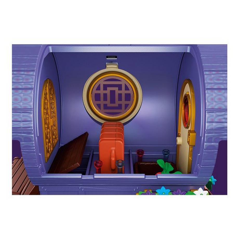 Playmobil  71031 Chariot avec fée et phénix 