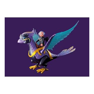 Playmobil  71031 Carrozza delle fate con Fenice 